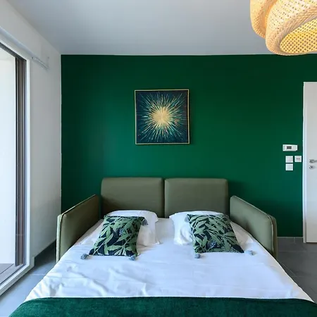 Apartment Stella 3 - 2 New With Balcony & Garage Annecy