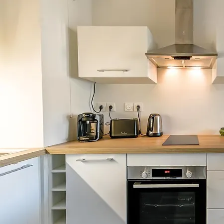 Stella 3 - 2 New With Balcony & Garage Apartment Annecy