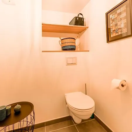 Stella 3 - 2 New With Balcony & Garage Apartment Annecy