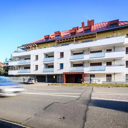 Appartement Stella 3 - 2 New With Balcony & Garage *