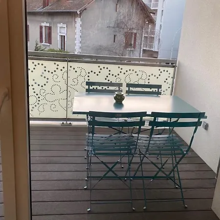 Stella 3 - 2 New With Balcony & Garage * Annecy